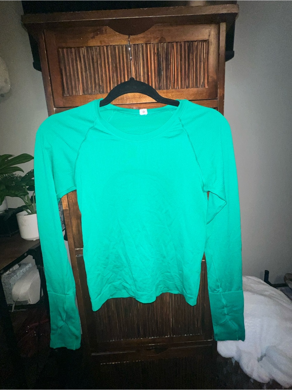 Lululemon Long Sleeve Swiftly Tech 2.0